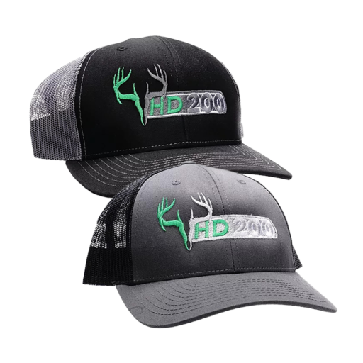 HD 200 - Classic Trucker Cap - High Tower Products